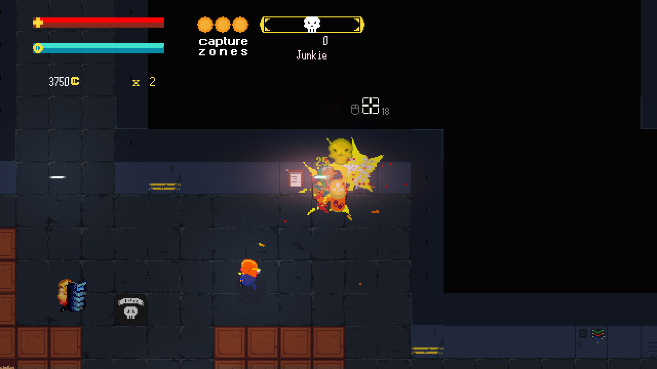 Baby Redemption official in-game screenshot 1