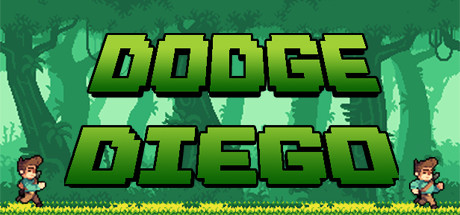 Dodge Diego cover artwork