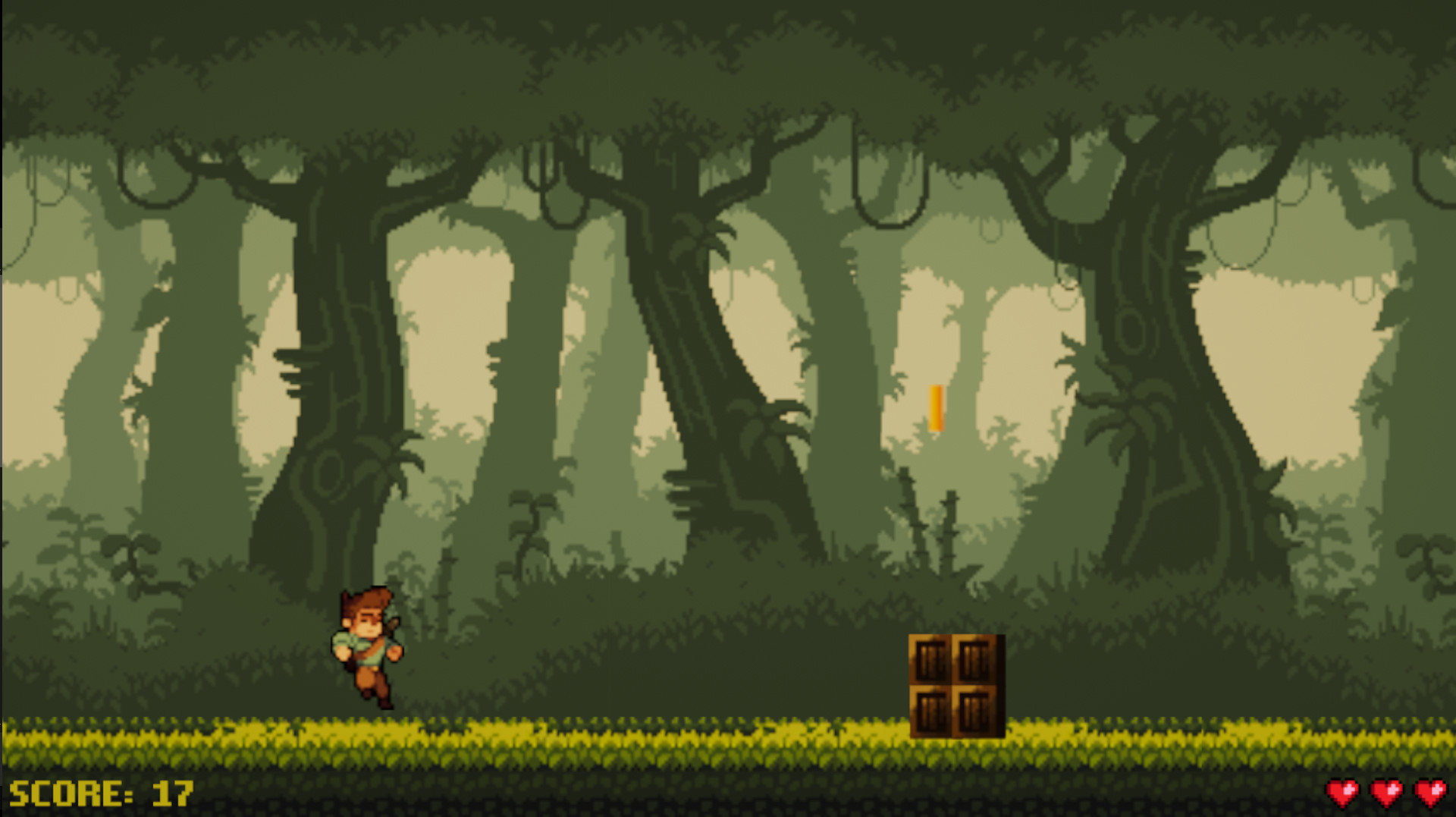 Dodge Diego official in-game screenshot 1