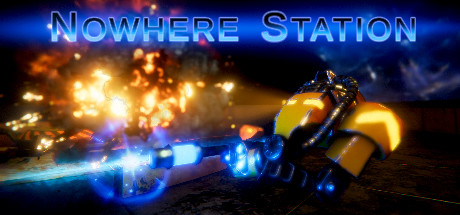 Nowhere Station cover artwork