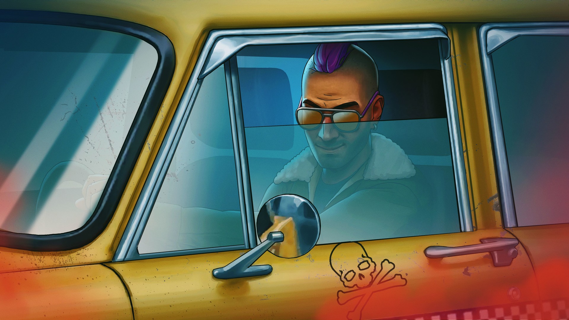 Party Hard 2 DLC official in-game screenshot 1