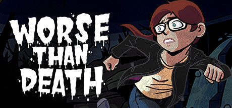 Worse Than Death cover artwork