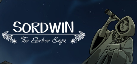 Sordwin: The Evertree Saga cover artwork