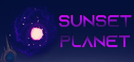 Sunset Planet cover artwork