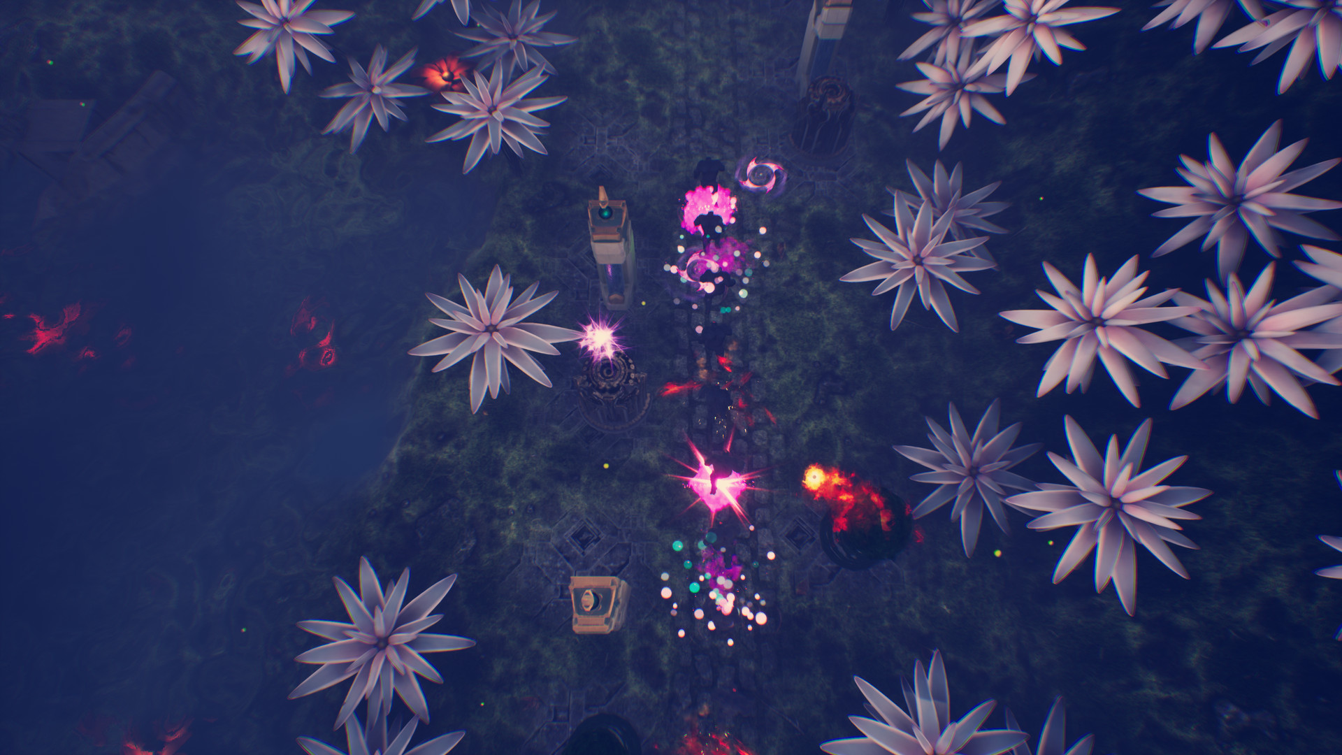 Sunset Planet official in-game screenshot 1