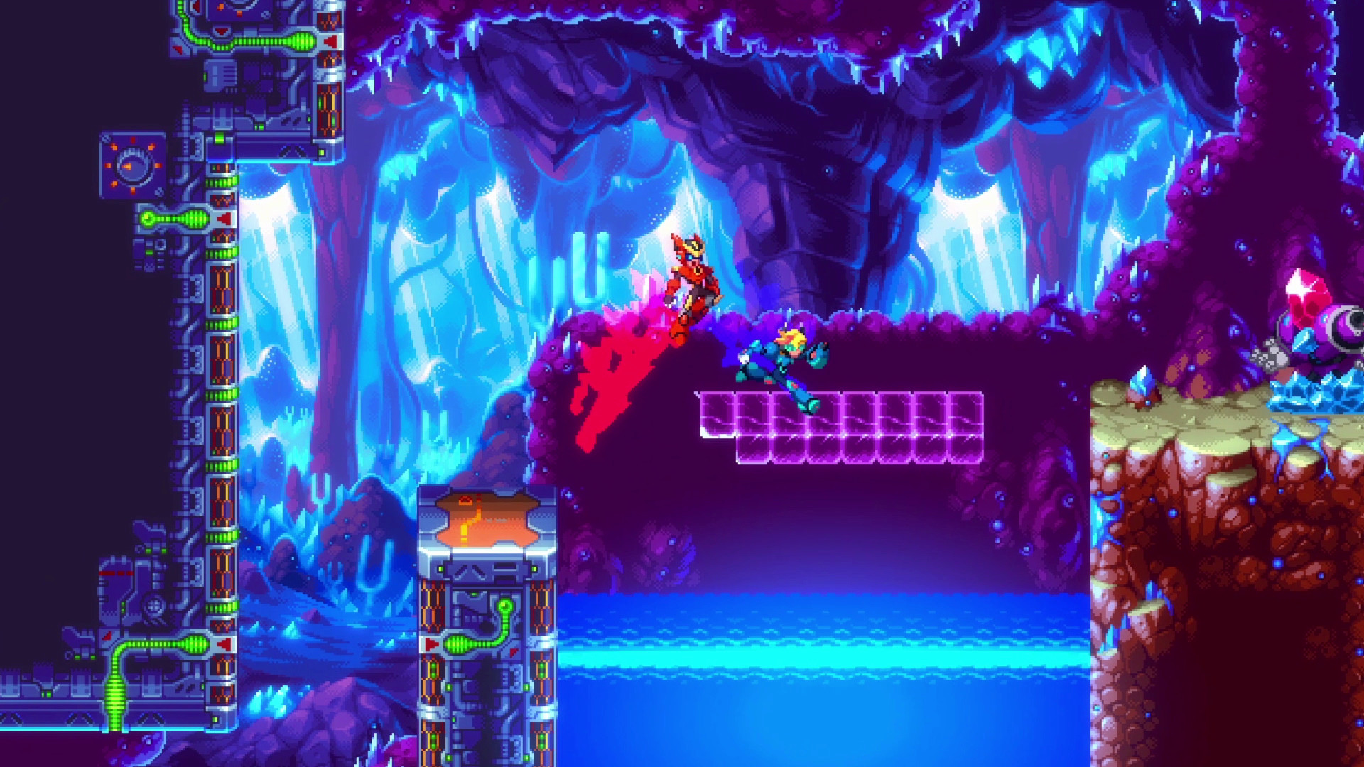 30XX official in-game screenshot 1