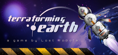 Terraforming Earth cover artwork