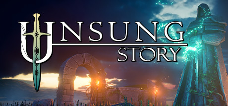 Unsung Story cover artwork