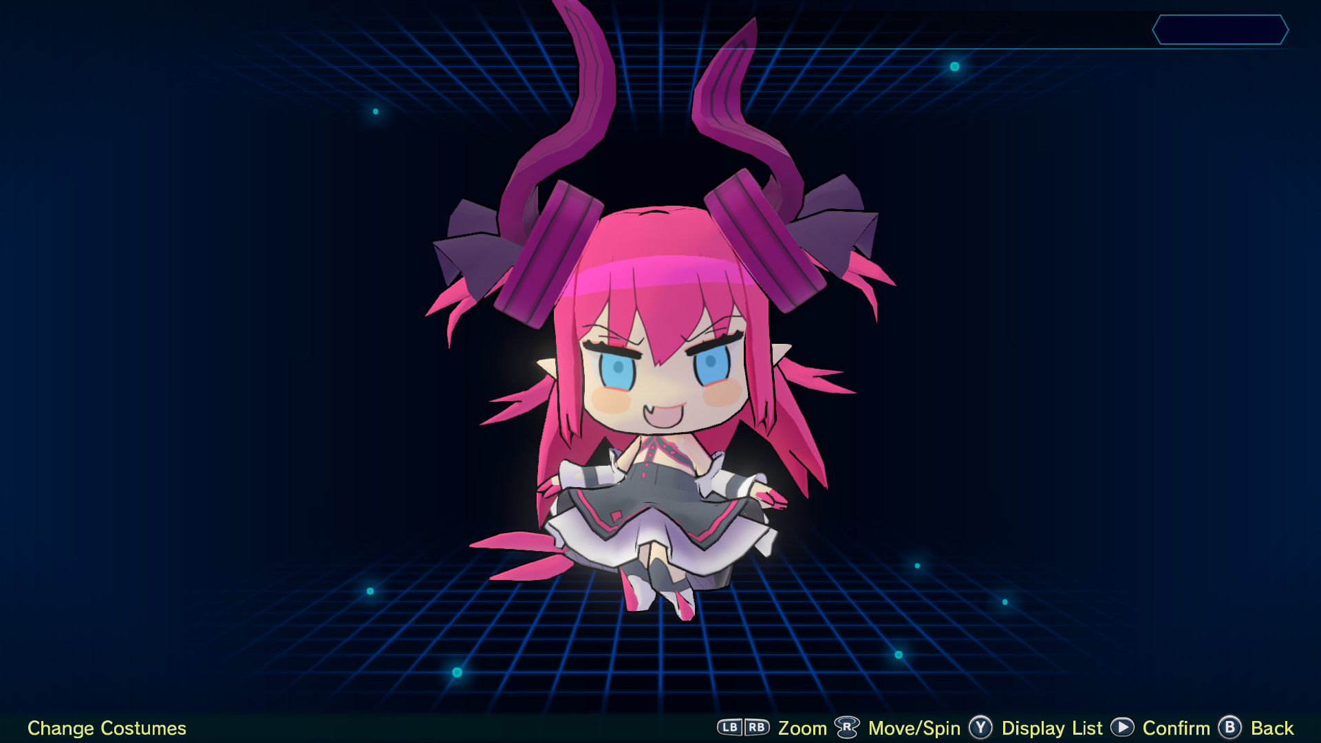 Fate/EXTELLA LINK - Li'l Eliza official in-game screenshot 1