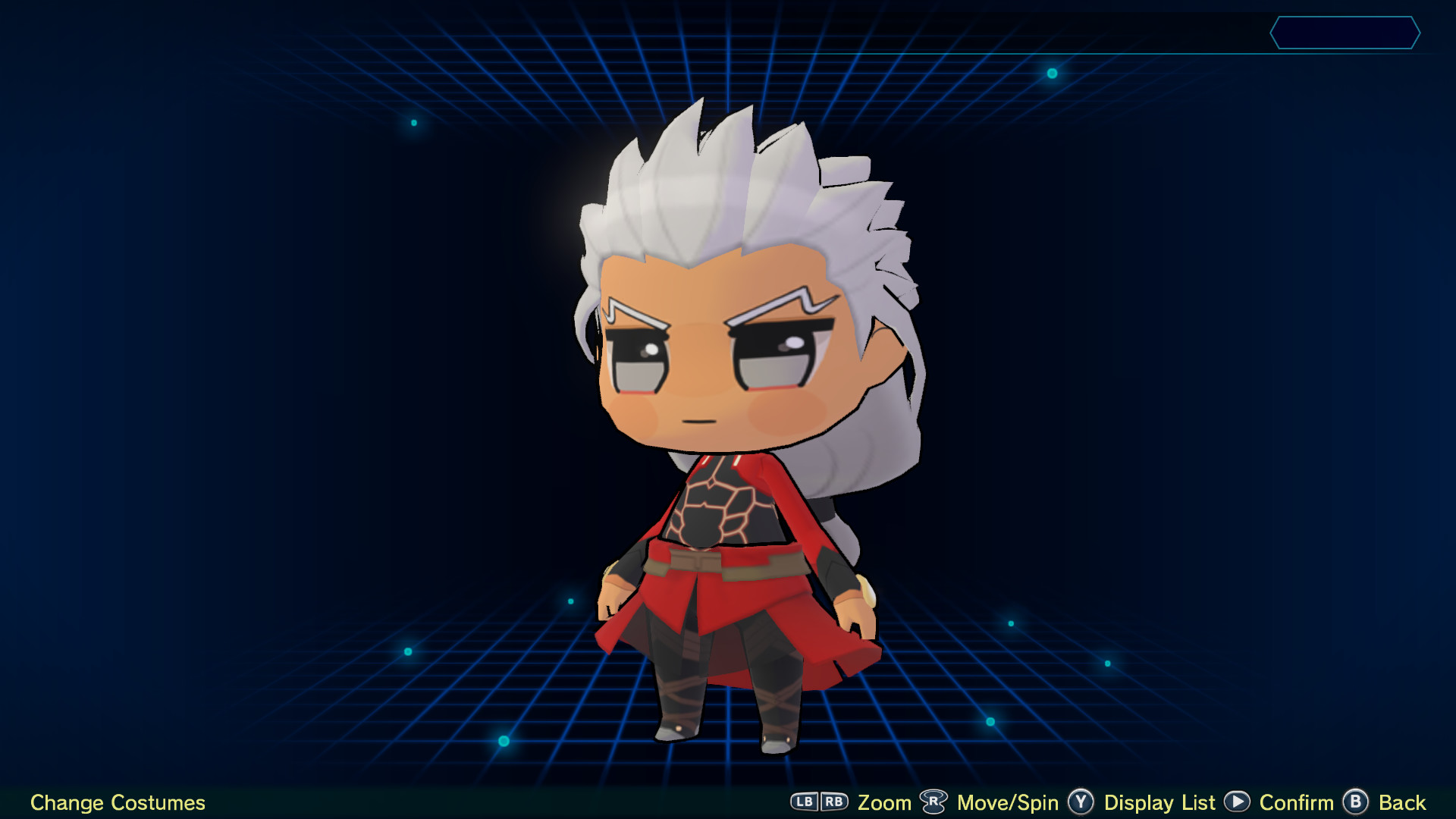 Fate/EXTELLA LINK - Li'l Nameless official in-game screenshot 1
