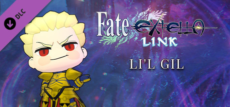 Fate/EXTELLA LINK - Li'l Gil cover artwork