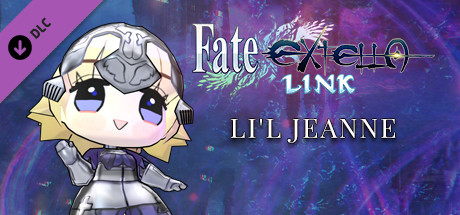 Fate/EXTELLA LINK - Li'l Jeanne cover artwork