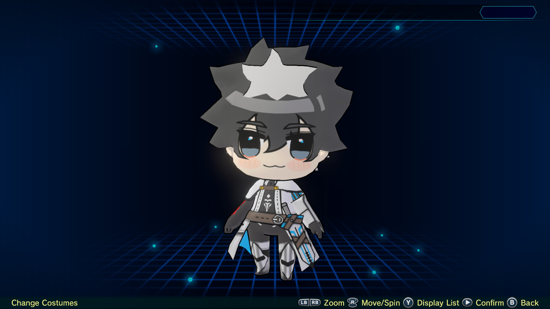 Fate/EXTELLA LINK - Li'l Charlie official in-game screenshot 1
