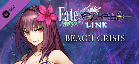 Fate/EXTELLA LINK - Beach Crisis cover artwork