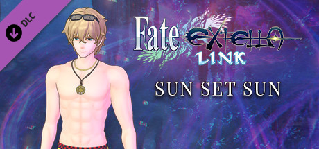 Fate/EXTELLA LINK - Sun Set Sun cover artwork
