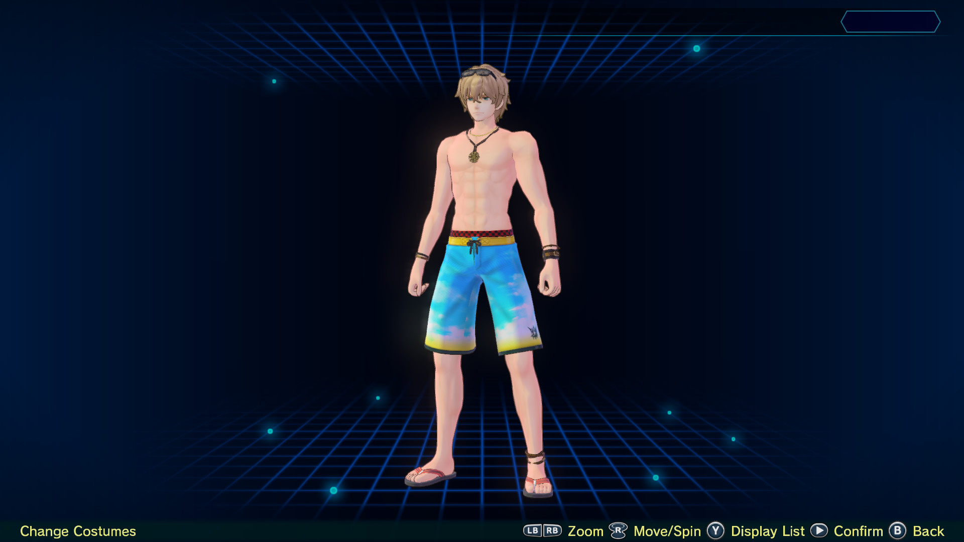 Fate/EXTELLA LINK - Sun Set Sun official in-game screenshot 1