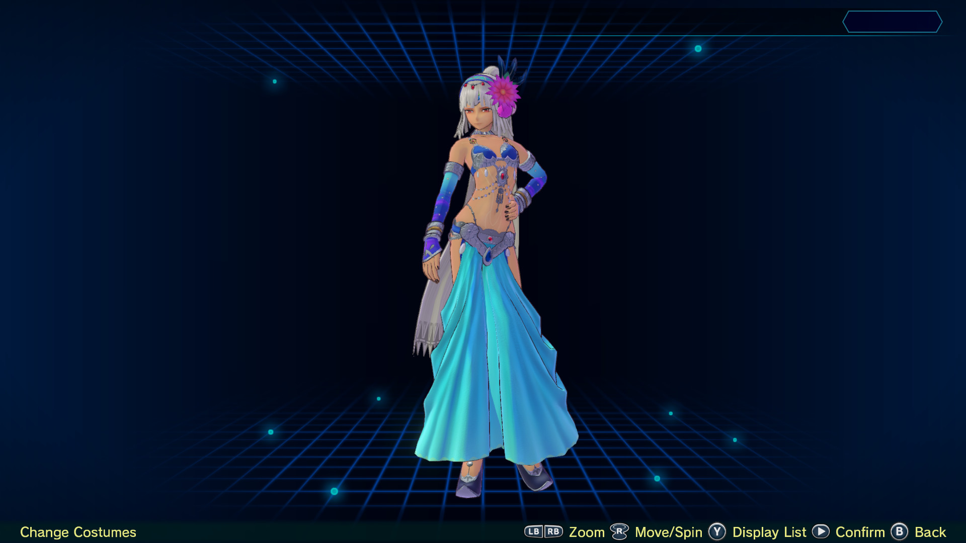 Fate/EXTELLA LINK - Planetary Arabian official in-game screenshot 1