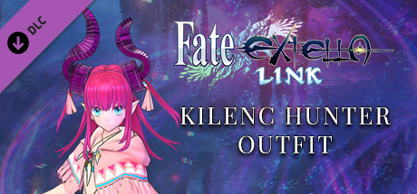 Fate/EXTELLA LINK - Kilenc Hunter Outfit cover artwork