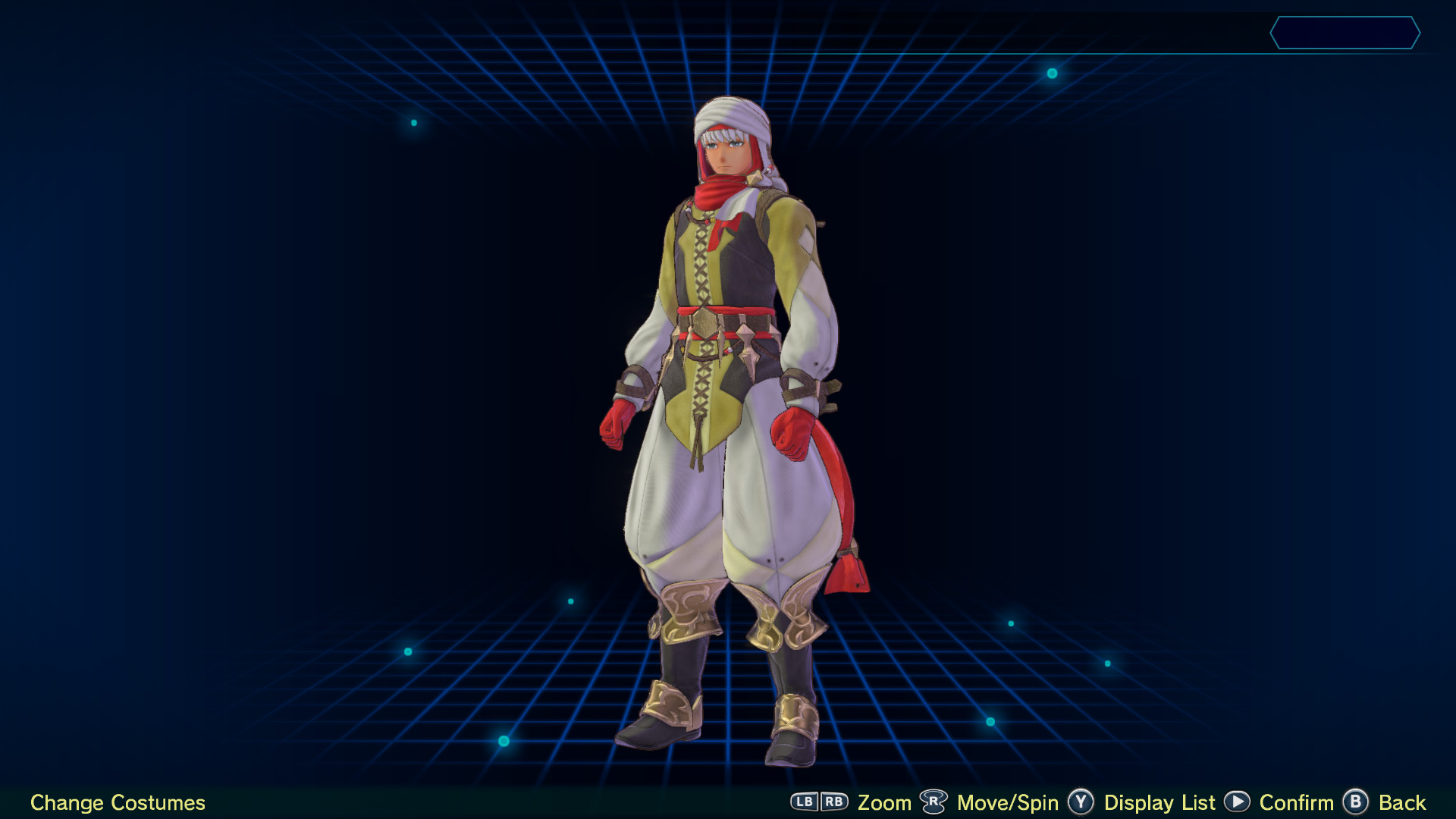 Fate/EXTELLA LINK - Afterglow of the Old Days official in-game screenshot 1