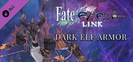 Fate/EXTELLA LINK - Dark Elf Armor cover artwork