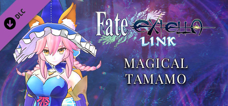 Fate/EXTELLA LINK - Magical Tamamo cover artwork