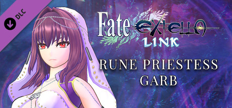 Fate/EXTELLA LINK - Rune Priestess Garb cover artwork