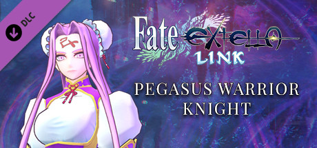 Fate/EXTELLA LINK - Pegasus Warrior Dress cover artwork
