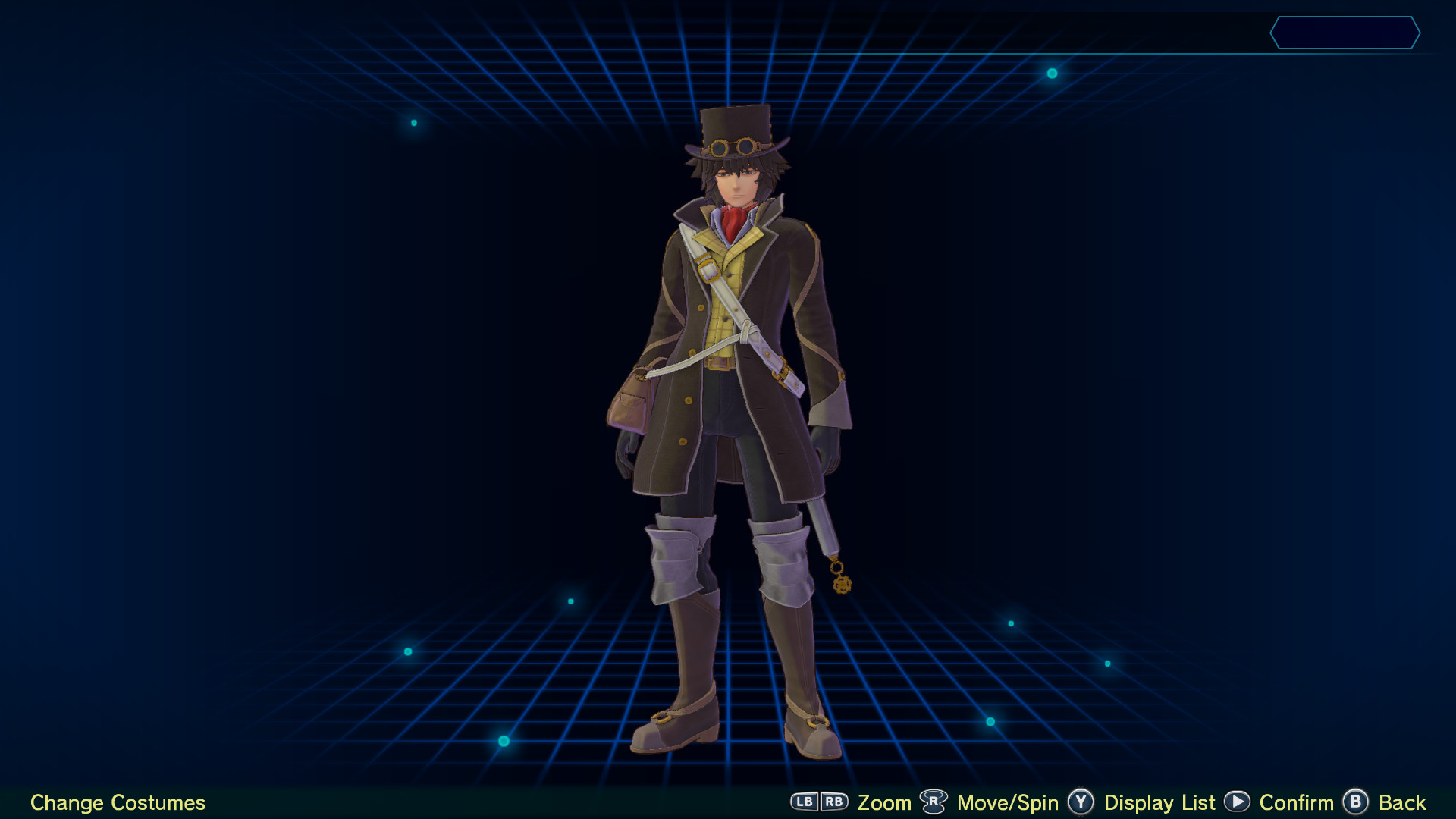 Fate/EXTELLA LINK - Adventurous & Educated Gentleman official in-game screenshot 1