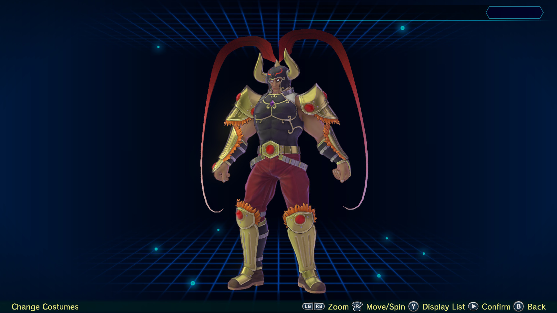 Fate/EXTELLA LINK - Conqueror of Turbulent Times official in-game screenshot 1