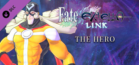 Fate/EXTELLA LINK - The Hero cover artwork