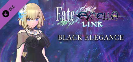 Fate/EXTELLA LINK - Black Elegance cover artwork