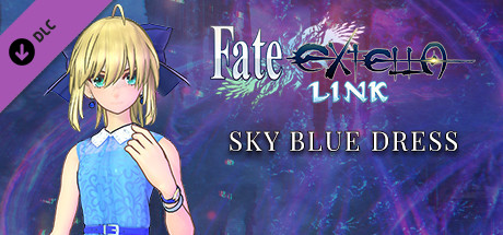 Fate/EXTELLA LINK - Sky Blue Dress cover artwork