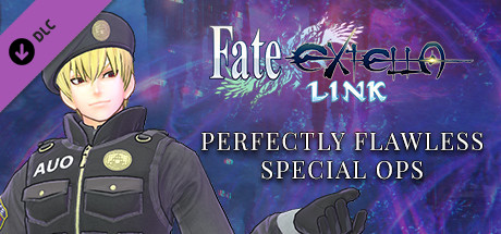 Fate/EXTELLA LINK - Perfectly Flawless Special Ops cover artwork