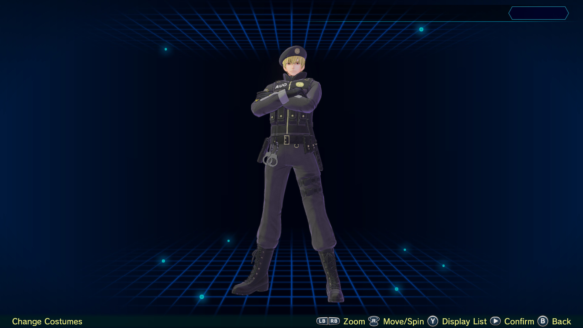 Fate/EXTELLA LINK - Perfectly Flawless Special Ops official in-game screenshot 1