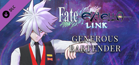 Fate/EXTELLA LINK - Generous Bartender cover artwork