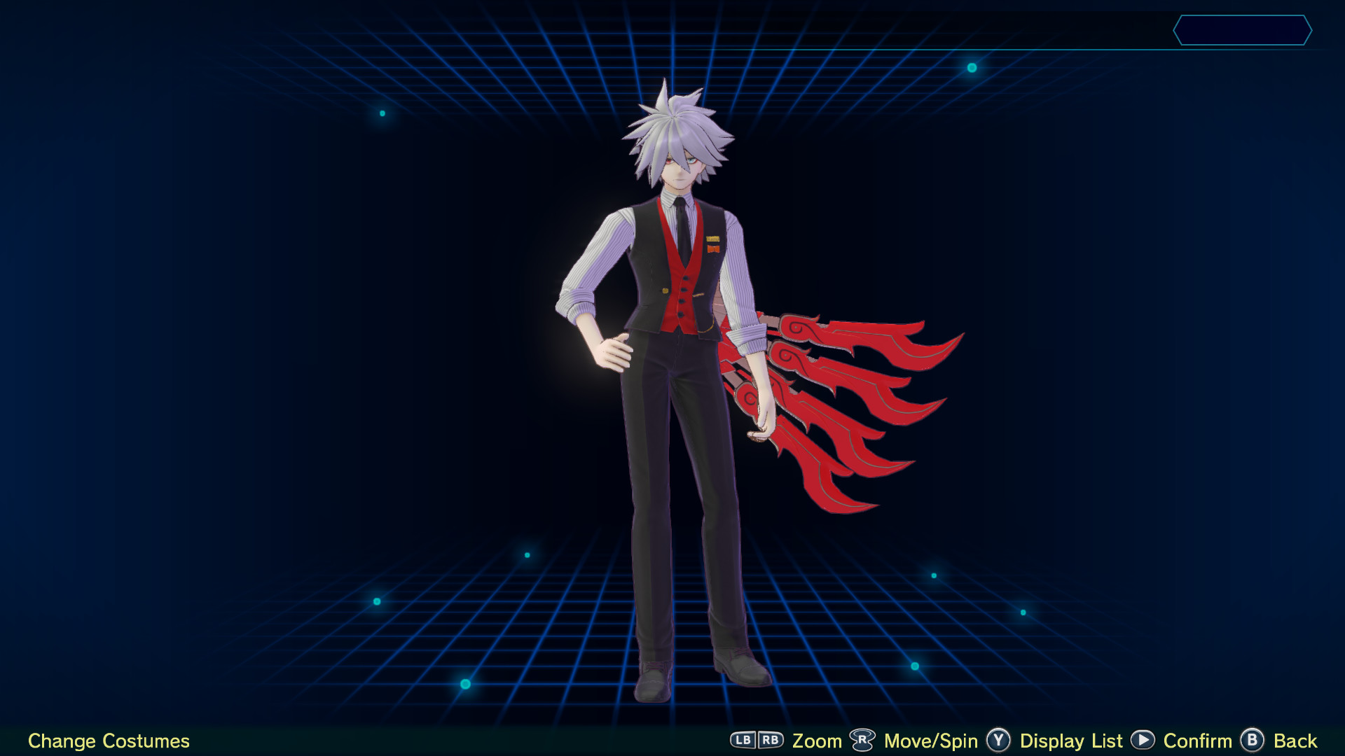 Fate/EXTELLA LINK - Generous Bartender official in-game screenshot 1