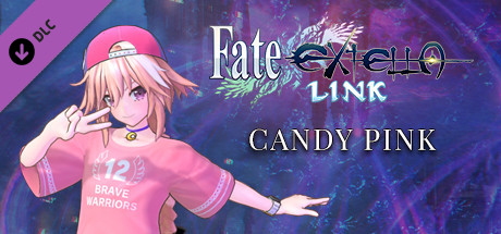 Fate/EXTELLA LINK - Candy Pink cover artwork