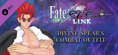 Fate/EXTELLA LINK - Divine Spear's Combat Outfit cover artwork