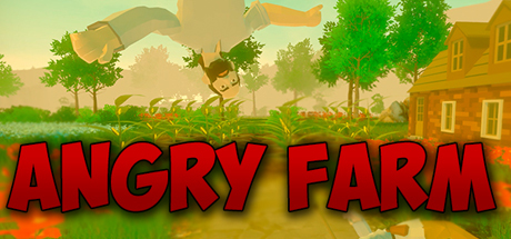 Angry Farm cover artwork