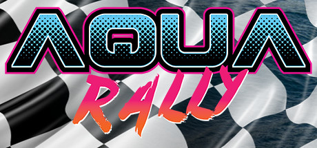 Aqua Rally cover artwork