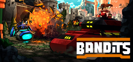 Bandits cover artwork