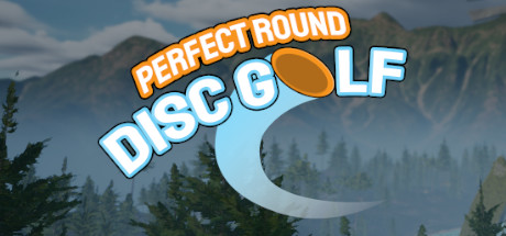 Perfect Round Disc Golf cover artwork