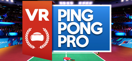VR Ping Pong Pro cover artwork