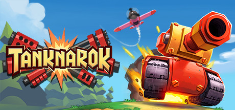TANKNAROK cover artwork