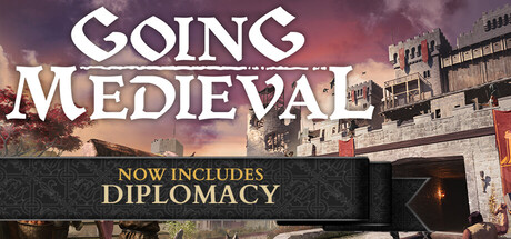 Going Medieval cover artwork