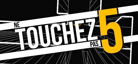 Ne Touchez Pas 5 cover artwork
