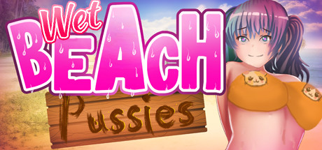 Wet Beach Pussies cover artwork