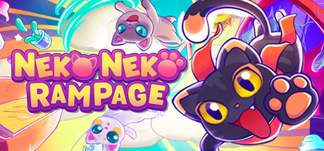 Neko Neko Rampage cover artwork
