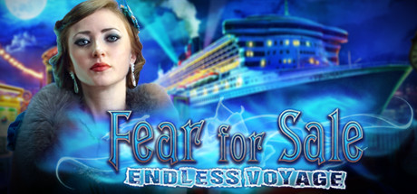Fear for Sale: Endless Voyage Collector's Edition cover artwork