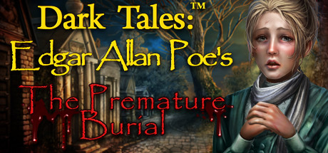 Dark Tales: Edgar Allan Poe's The Premature Burial Collector's Edition artwork